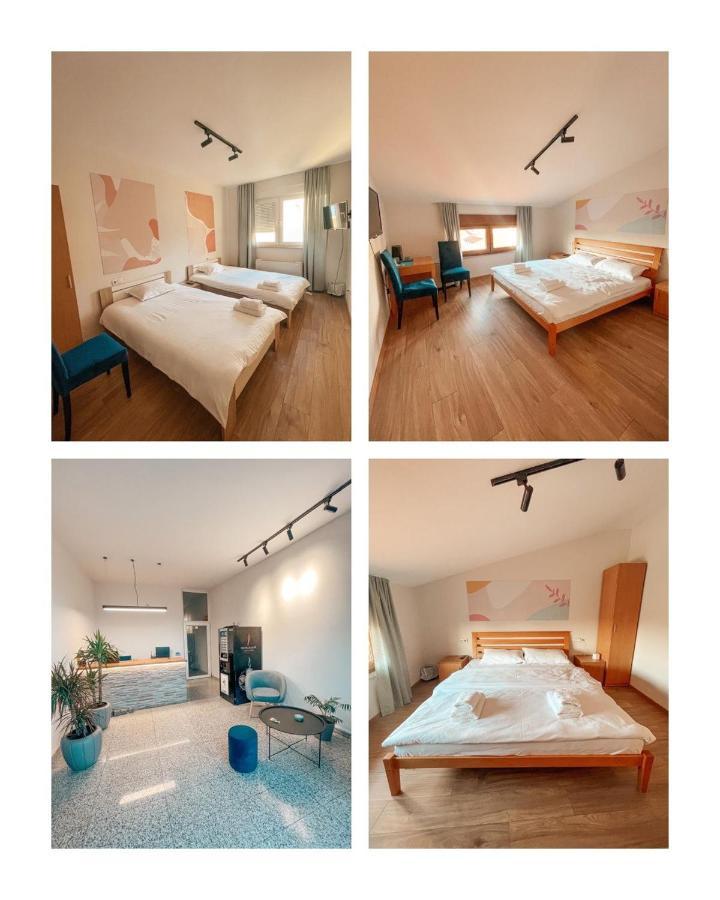 Mint Hotel Πρίζρεν Εξωτερικό φωτογραφία